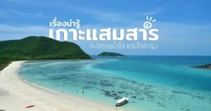 เกาะแสมสาร